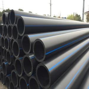 HDPE Berlia Pipes