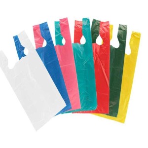 HDPE Carry Bags