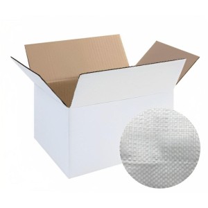 HDPE Carton Corrugated Box, Hdpe sheet reinforced