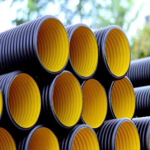 Hdpe Dwc Pipe
