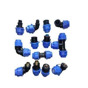HDPE Fittings Plumbing