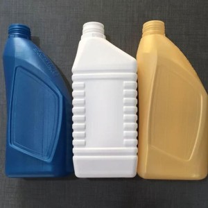 Hdpe Oil Containers