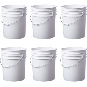 HDPE Plastic Bucket