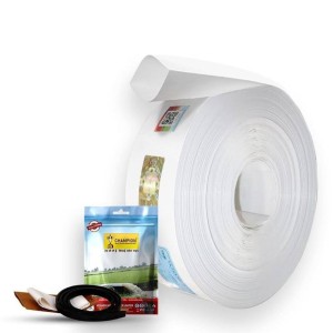 HDPE Shrink Sleeve, High-density film wrap type