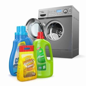 HE Machine Laundry Detergent, High-efficiency low foam