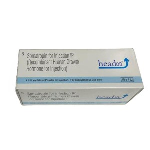 Headon 4 I U Injection, Injectable HGH solution