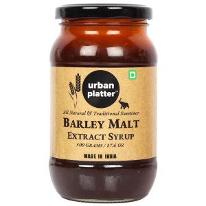 Health Barley Malt Extract , Hordeum vulgare