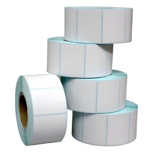 Healthcare Direct Thermal Labels, Non-toxic print base
