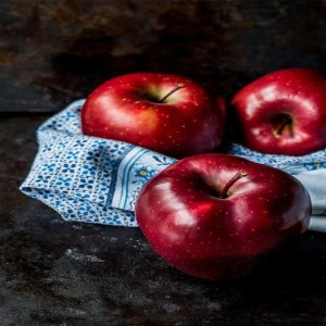 Healthy Red Apple