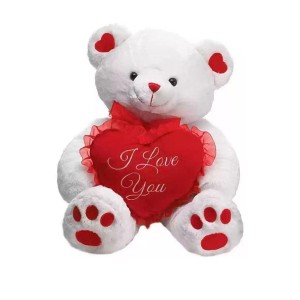 Heart Teddy Bear