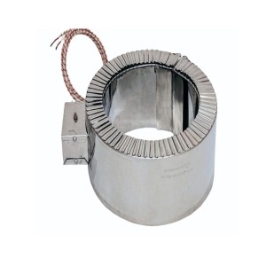Heater Silver Ceramic
