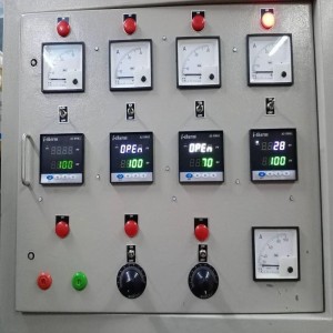 Heating Control Panels
