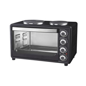 Heating Steel Ovens