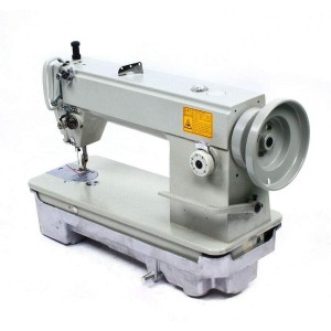 Heavy Duty Lockstitch Sewing Machine, Safety clutch