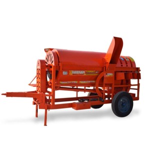 Heavy Duty Paddy Thresher