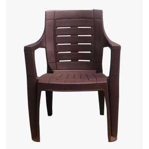 Heavy Duty Plastic Chairs, Larger contour shell