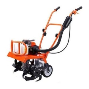 Heavy Duty Power Tiller, Diesel self starting 9 hp