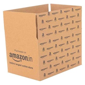 Heavy Duty Printed Corrugated Box, Double Ply type