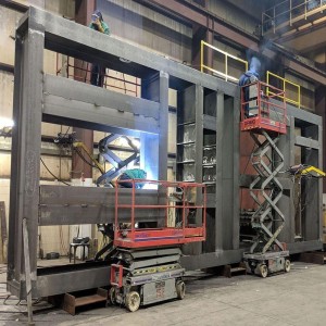 Heavy Engineering Service