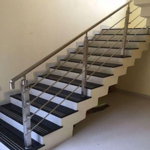 Heavy Staircase Railings