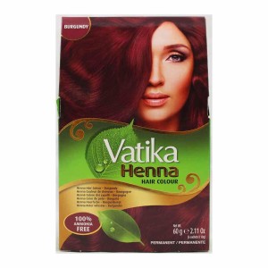 Henna Hair Dye