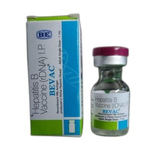 Hepatitis B Vaccine, Recombinant DNA vaccine