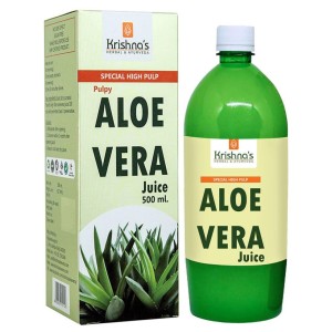 Herbal Aloe Vera Juice