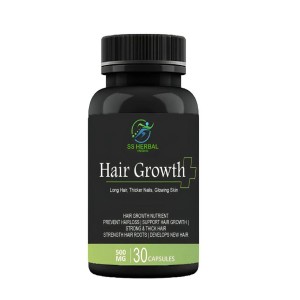 Herbal Hair Growth Capsule 