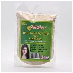 Herbal Hair Wash Powder