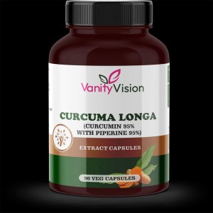 Herbal Vanity Vision Capsules