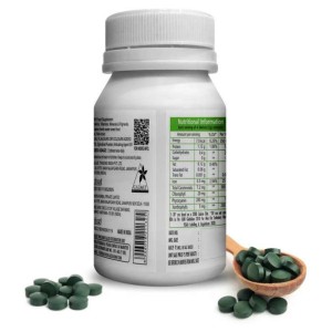 Herbalife Spirulina Capsules
