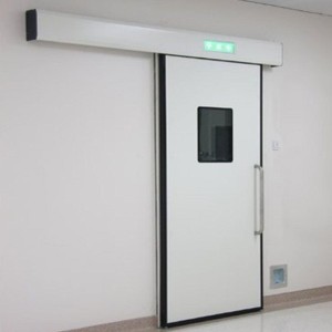 Hermetic Hospital Doors 