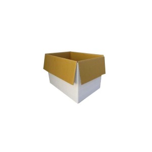Hessain Corrugated Boxes