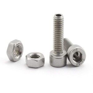 Hex Hollow Bolts