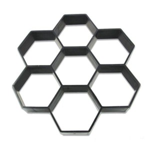 Hexagon Paver Molds