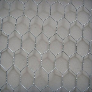 Hexagonal Wire Grade