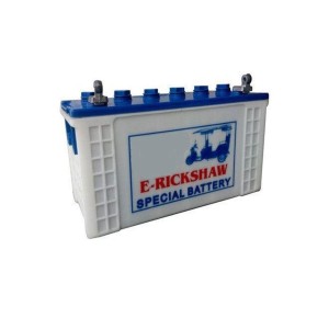 High E-Rickshaw Battery