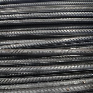 High Elongation TMT Steel Bar, High seismic risk areas