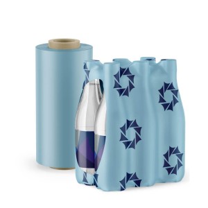 High Gloss Shrink Sleeve, Reflective film coat