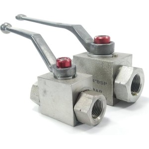 High Pressure Ball Valves