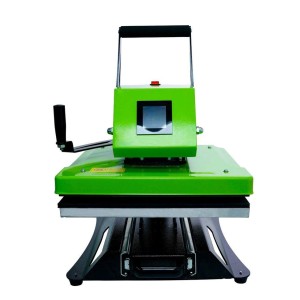 High Pressure Heat Press Machine
