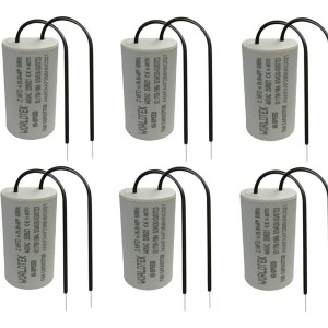 High Speed Fan Capacitor, Universal compatibility