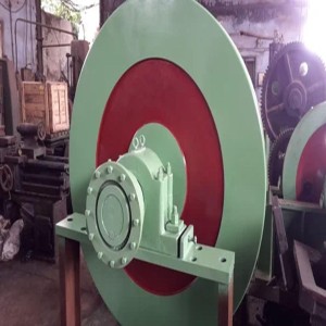 High Speed Flywheel