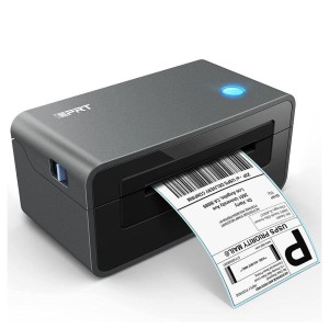 High-Speed Thermal Printer, Usb, ethernet connectivity