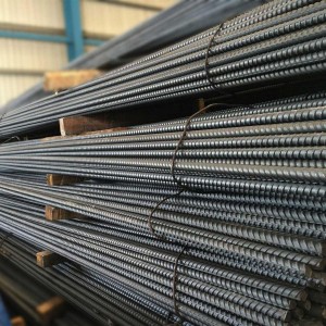 High Strength TMT Steel Bar, Heavy construction use
