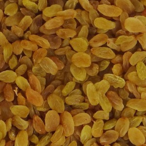 Hill Dried Golden Raisins