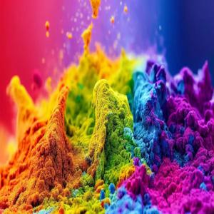 Holi Colors