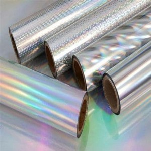 Holographic Wide Web Film