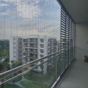 Home Invisible Grill