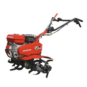 Honda Power Tiller, Smooth and easy to use feature